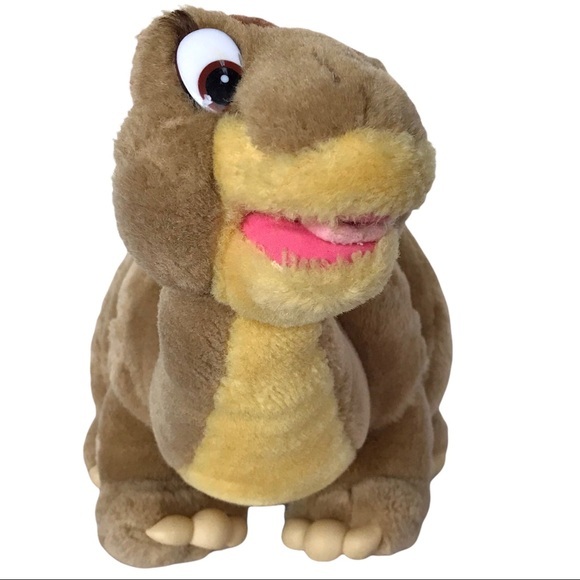 jcpenney Toys Vintage Jcpenney 988 Land Before Time Plush Stuffed